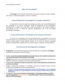 ¿Para que desarrollar tecnología?