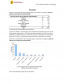 Estadística Aplicada a la Psicología
