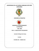 LA OBSOLESCENCIA PROGRAMADA