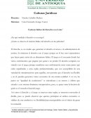 El derecho y su relación con el juego, una mirada desde el cine