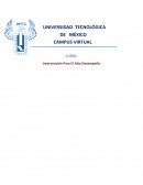 Intervención Para El Alto Desempeño