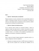 Análisis de desempeño financiero