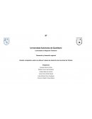 Critica y análisis a los tres últimos planes de desarrollo en el municipio de Toliman