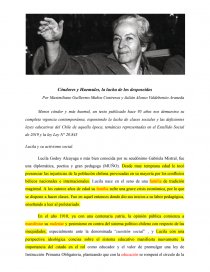 Condor y Huemul. Página 1