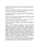 ACHIEN Asociación chilena de la educación