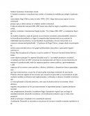 Modelo Económico Venezolano Actual