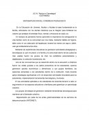 SISTEMATIZACION DEL CONGRESO PEDAGOGICO