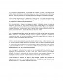 Trabajo estrategia de marketing