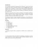 El experimento de resonancia