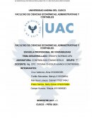 Ensayo sobre las normas apa ultima edicion