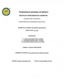 RELACIONES INDUSTRIALES