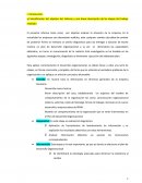 Desarollo organizacional empresa SANAVENA