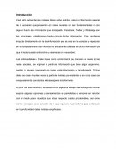 Fake News en el Periodismo de Investigación