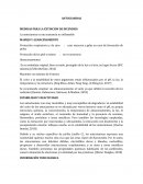 MEDIDAS PARA LA EXTINCION DE INCENDIOS