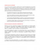 ESTADO ACTUAL DE LA SITUACION ENRON