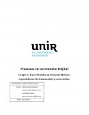 Caso Práctico 3: General Motors, exposiciones de transacción y conversión