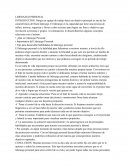 Ensayo de Liderazgo personal