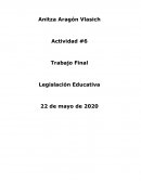 La etica profesional y las maestras sombra