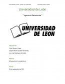 Proyecto de mecatrónica: El robot seguidor de línea