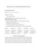PROPUESTA DE UN PLAN DE MARKETING DIGITAL PARA CAPEIPI