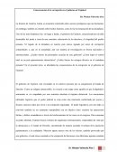Consecuencias de la corrupción en el gobierno de Fujimori