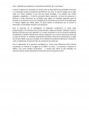 Métodos de enseñanza en la pandemia del COVID- 19 a nivel básico