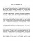 Cartas a una joven psicologa