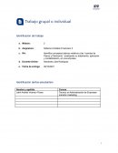 Sistema contable Financiero