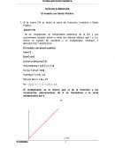 GUÍA DE EJERCICIOS El modelo con Sector Público