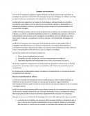 Resumen de articulo Competir con los recursos