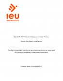 Planeación Estratégica en la Gestión Directiva