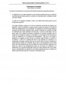 Taller economía pública / finanzas públicas