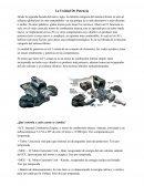 Investigación científica. La Unidad De Potencia
