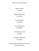 Actores de la cadena de abastecimiento. Caribbean Internacional Food Inc