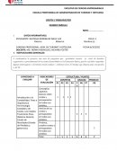 COSTOS Y PRESUPUESTOS. EXAMEN PARCIAL