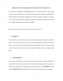 PRINCIPIOS DE CONTABILIDAD GENERALMENTE ACEPTADOS (PCGA)