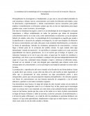 La enseñanza de la metodología de la investigación