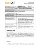 Propuesta de cambios en las estructuras de financiamiento