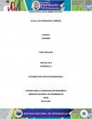 Determinar los puntos críticos de los procesos logísticos según las políticas de la organización