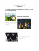 Comentario crítico- Abuela grillo