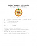 Metodos no destructivos para materiales insudtriales