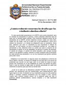 ¿Cuánto realmente conocemos los desafíos que los estudiantes abordan a diario?