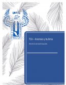Psicopatología. Caso: depresión y ansiedad