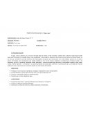 PROPUESTA PEDAGOGICA “Mágica agua”