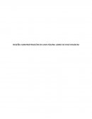 RESEÑA LIBRO DE R.KHADEM ADMINISTRACION EN UNA PÁGINA