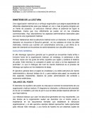 EL LADO HUMANO DE LA ORGANIZACIÓN MATRICIAL