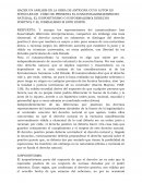 ANALISIS DEL IUSPOSITIVISMO, ISNATURALISMO E IUSREALISMO