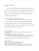 CASO PRÁCTICO DE BIMBO