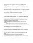 RECONOCIMIENTO DE MATERIALES Y EQUIPOS EN EL LABORATORIO DE BIOLOGÍA