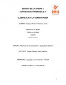 Técnicas de comunicación y negociación efectiva